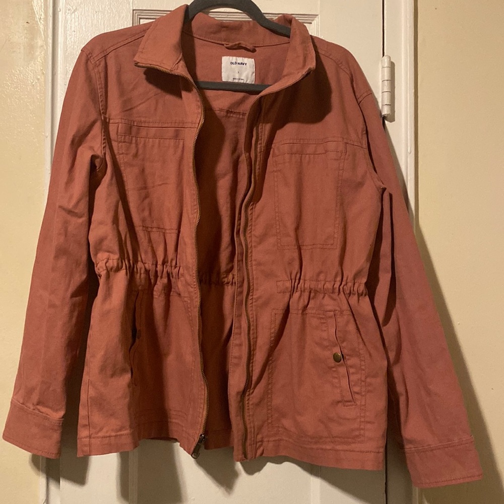 Pink Old Navy jacket